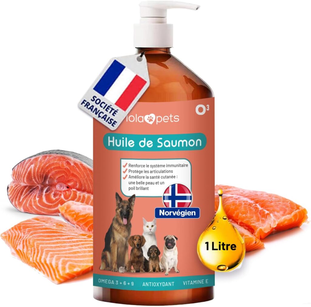 complément alimentaire huile de saumon