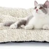 coussin chauffant pour chat