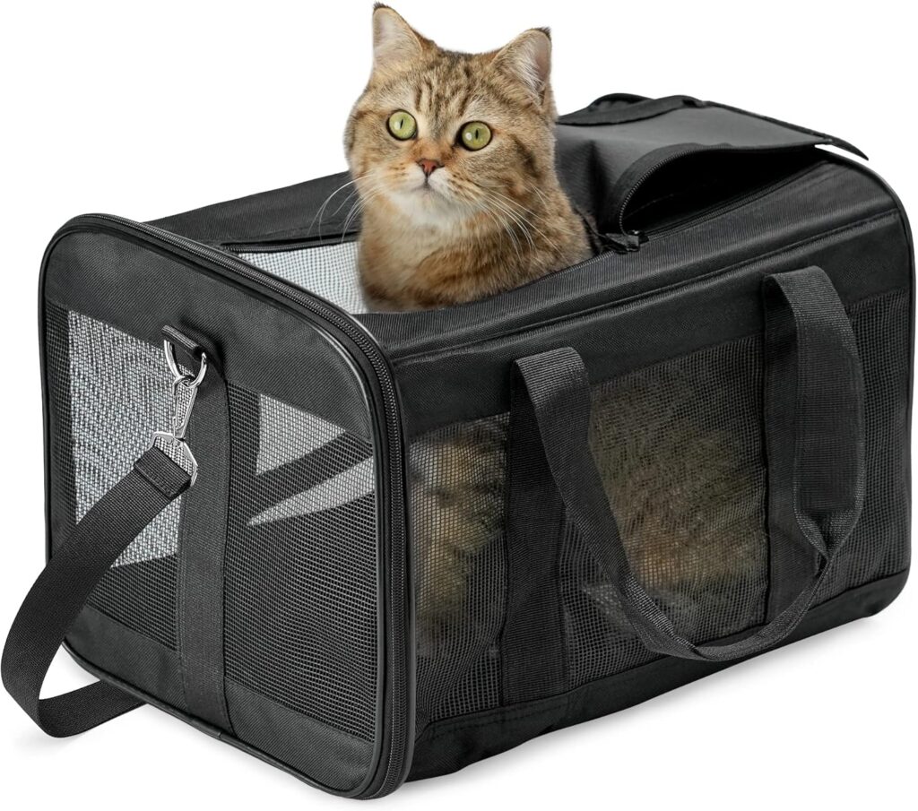 Sac De Transport pour chat